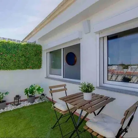 Apartamento Cozy Near The